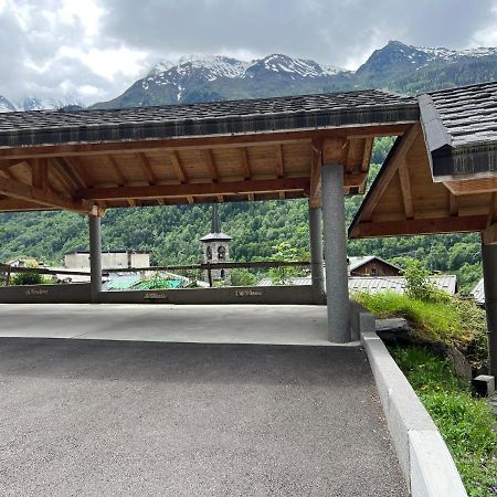Apartament Le Roselend Sainte-Foy-Tarentaise Zewnętrze zdjęcie