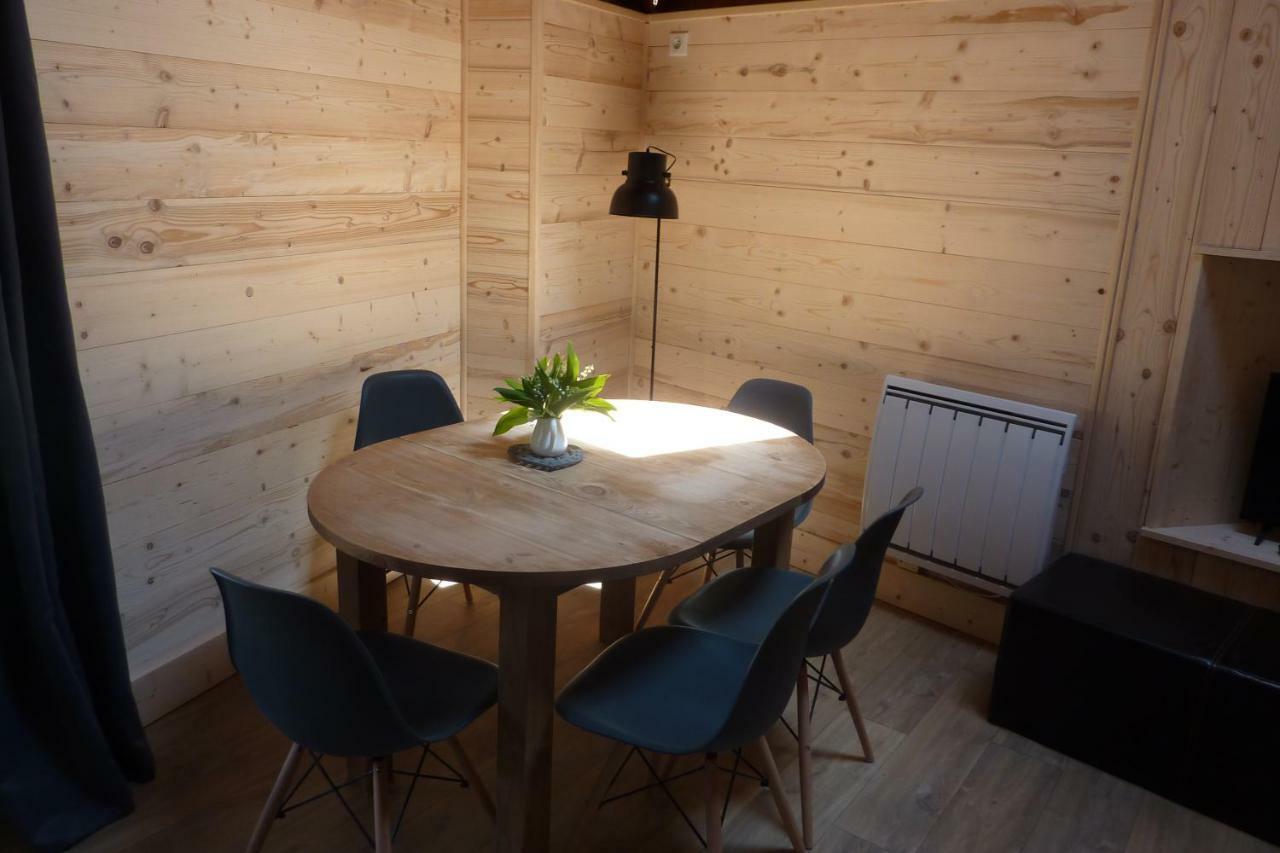 Apartament Le Roselend Sainte-Foy-Tarentaise Zewnętrze zdjęcie