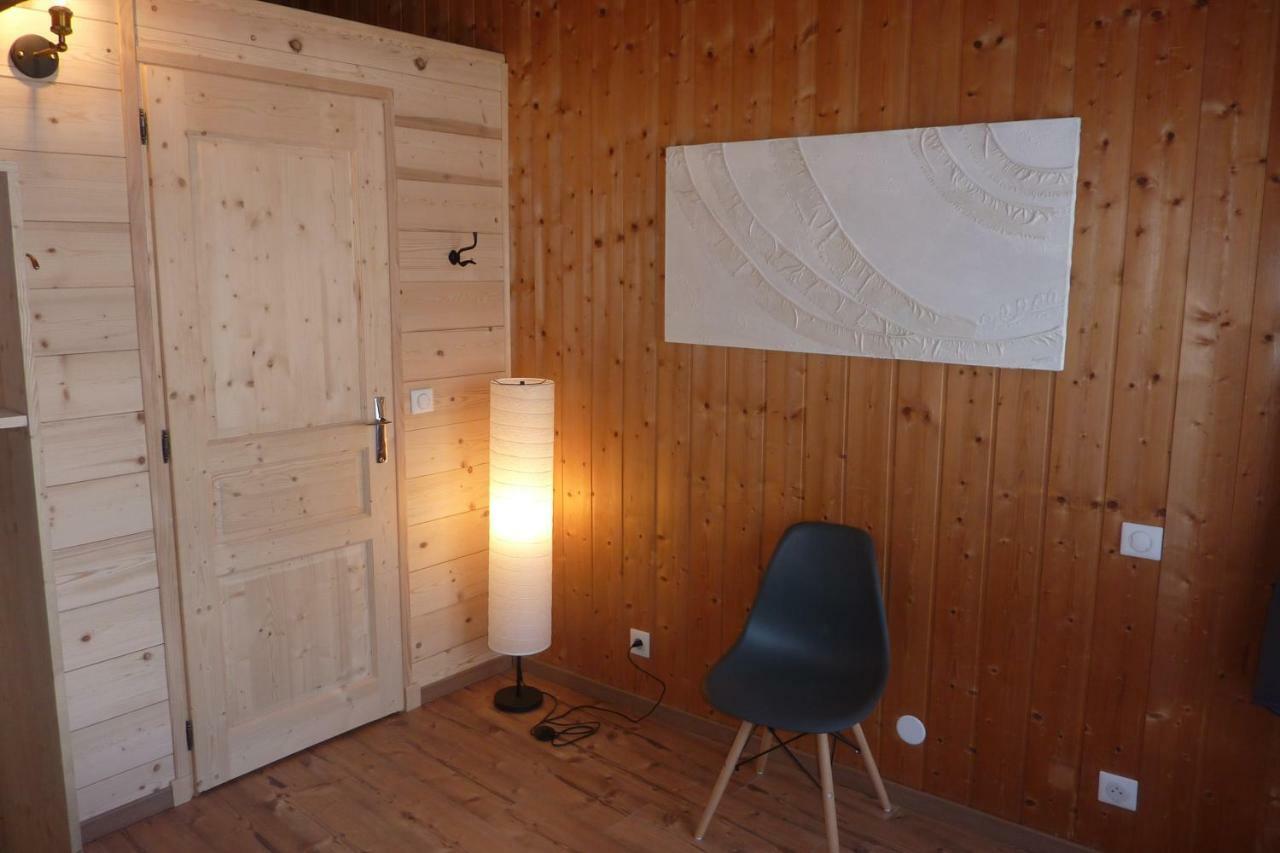 Apartament Le Roselend Sainte-Foy-Tarentaise Zewnętrze zdjęcie