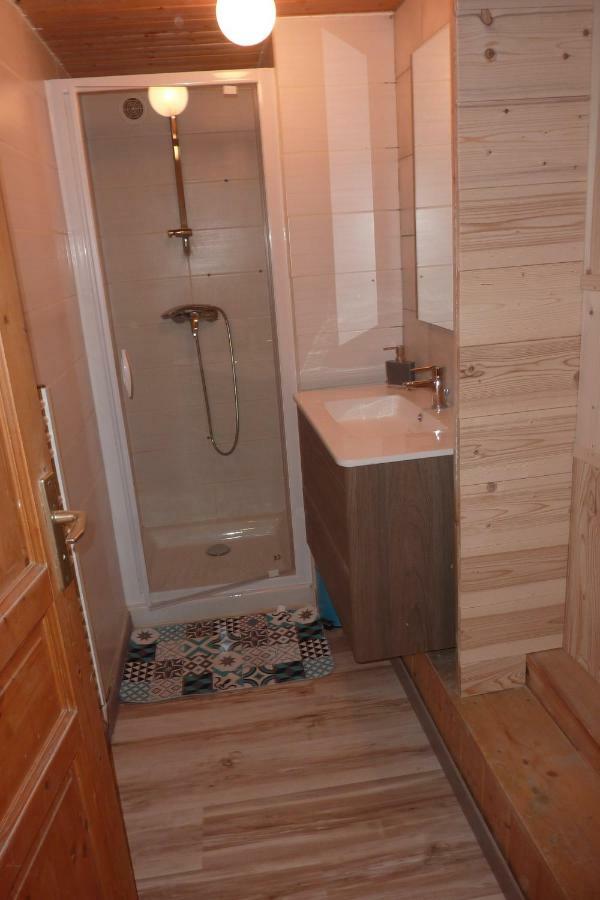 Apartament Le Roselend Sainte-Foy-Tarentaise Zewnętrze zdjęcie