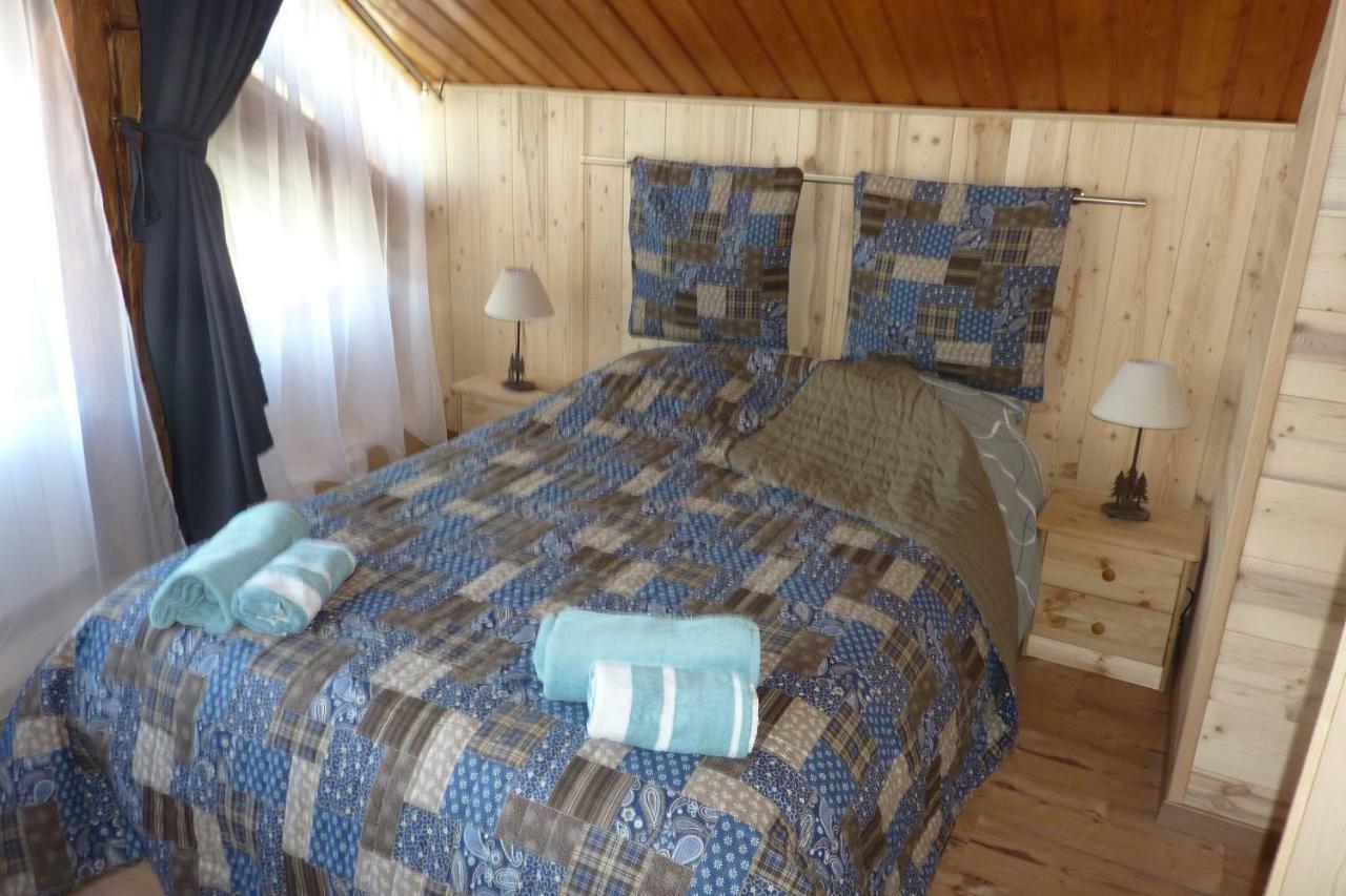 Apartament Le Roselend Sainte-Foy-Tarentaise Zewnętrze zdjęcie