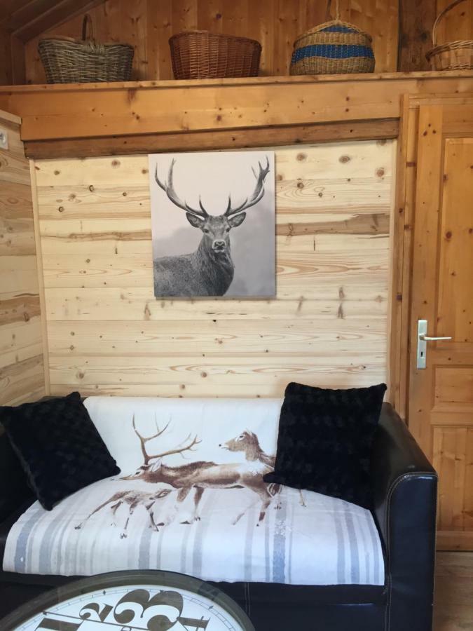 Apartament Le Roselend Sainte-Foy-Tarentaise Zewnętrze zdjęcie