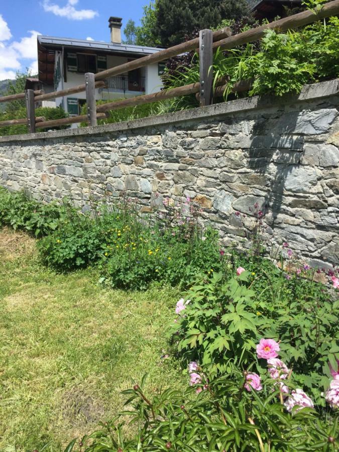 Apartament Le Roselend Sainte-Foy-Tarentaise Zewnętrze zdjęcie